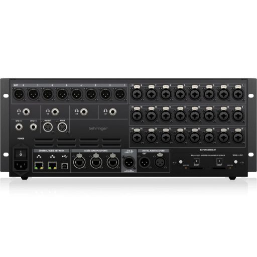Behringer WING RACK digitális keverő