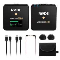 Rode Wireless GO 