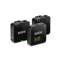 Rode Wireless GO GEN3 dupla adós szett (5 év gar!)