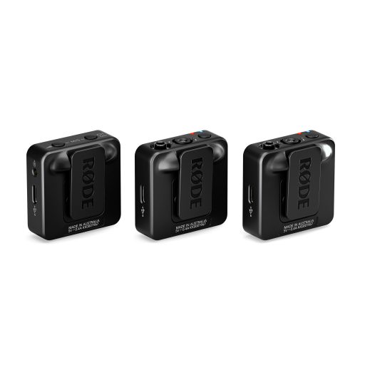 Rode Wireless GO GEN3 (5 év gar!) dupla adós szett