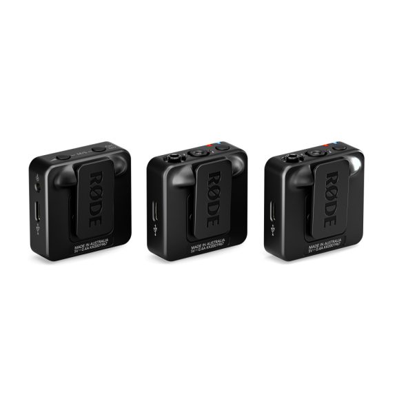 Rode Wireless GO GEN3 (5 év gar!) dupla adós szett