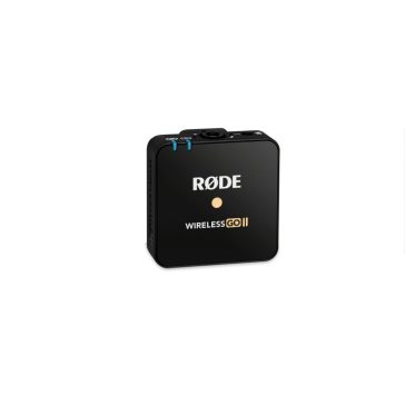   Rode Wireless GO II TX (5 év gar!) adó beépített hangfelvevővel