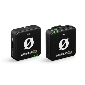   Rode Wireless ME (5 év gar!) mikrofon szett 2 csatornás vevővel