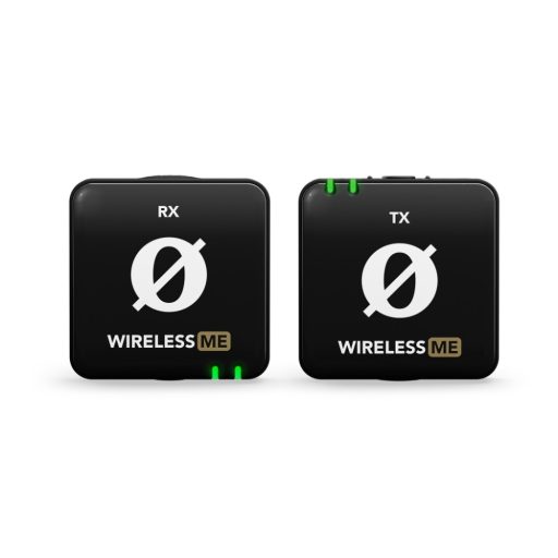 Rode Wireless ME (5 év gar!) mikrofon szett 2 csatornás vevővel