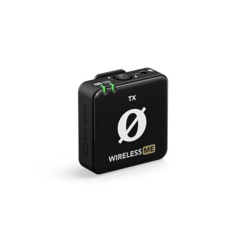 Rode Wireless ME TX adó (5 év gar!)