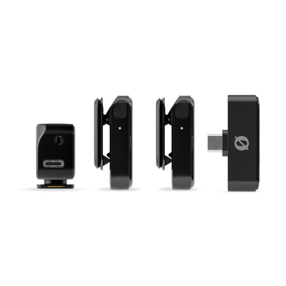 Rode WIRELESS MICRO CAMERA KIT (5 év gar!) két csatornás kompakt vezeték nélküli mikrofon (USB-C) Rode WIRELESS MICRO CAMERA KIT (5 év gar!) két csatornás kompakt vezeték nélküli mikrofon (USB-C)