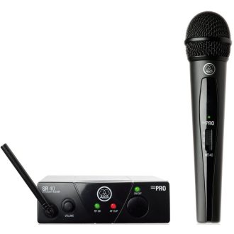 AKG WMS40 Mini Vocal szett