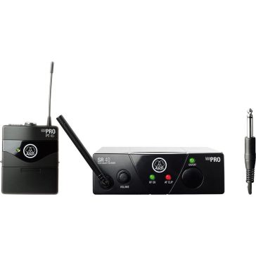 AKG WMS40 Mini Instrumental szett
