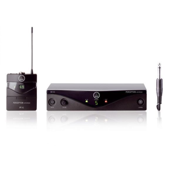 AKG WMS45 Instrumental szett AKG WMS45 Instrumental szett