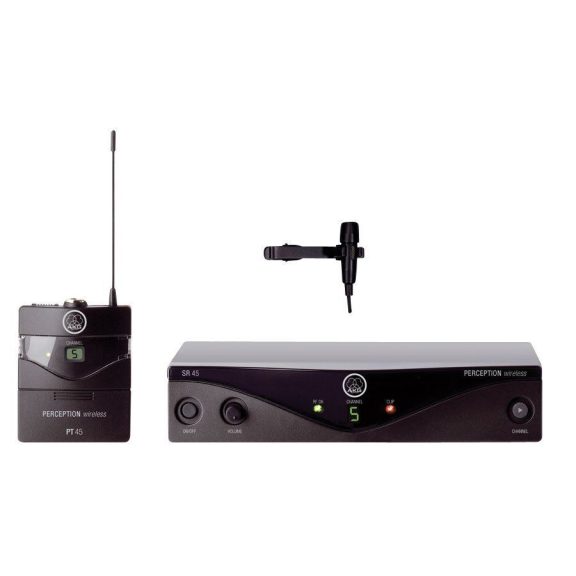 AKG WMS45 Presenter szett AKG WMS45 Presenter szett