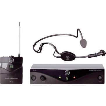 AKG WMS45 Sport szett