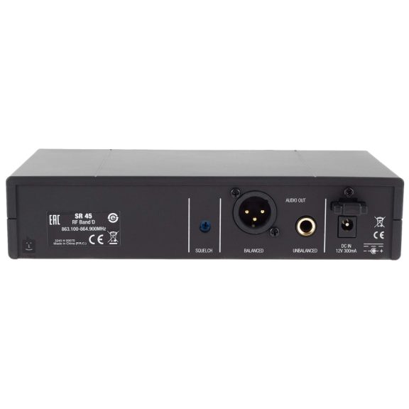 AKG WMS45 Sport szett