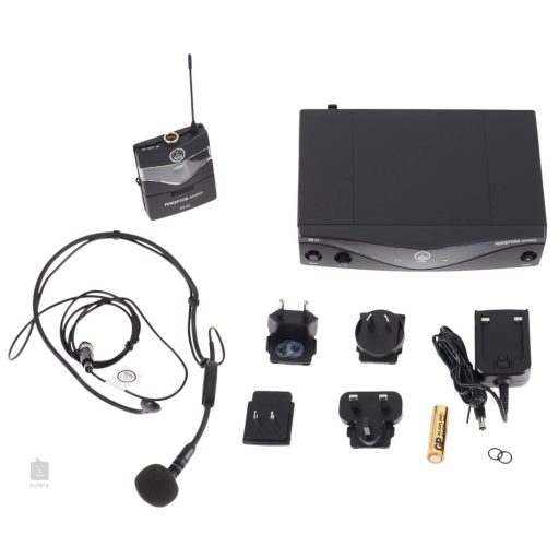 AKG WMS45 Sport szett