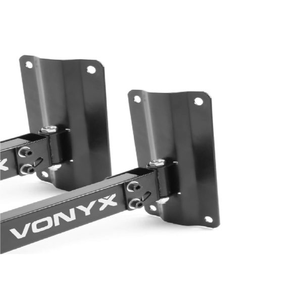 Vonyx WMS-02 hangfal tartó fali konzol szett (2 db/csomag) 