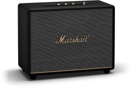 Marshall Woburn III Black Bluetooth hangszóró