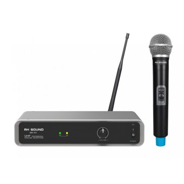 RH Sound WR-107 digitális UHF kézi mikrofon szett 