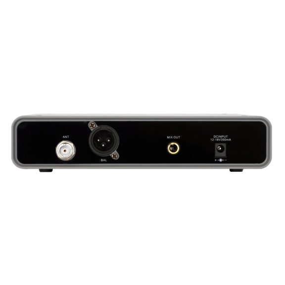 RH Sound WR-107 L digitális UHF csíptethető mikrofonos szett 