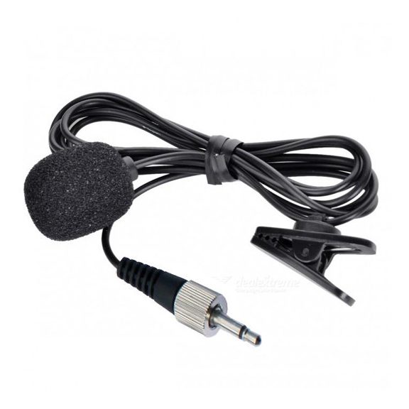 RH Sound WR-107 L digitális UHF csíptethető mikrofonos szett 