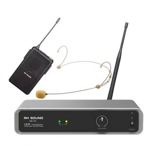 RH Sound WR-107 HM digitális UHF fejmikrofonos szett