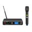 RH Sound WR-118 HAND UHF kézi adós mikrofon szett 