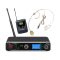 RH Sound WR-118 HEAD UHF fejmikrofon szett 