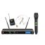 RH Sound WR-218 HHM dupla  UHF mikrofon szett (fej+kézi adóval)