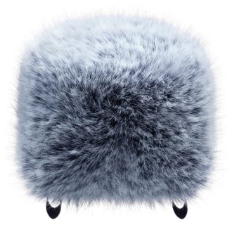   Tascam WS-86, Szélvédő (deadcat) Portacapture és DR felvevőkhöz