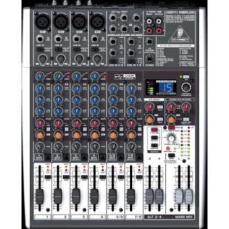 Behringer X1204USB XENYX keverőpult
