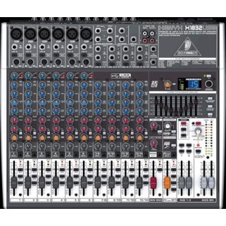 Behringer X1832USB XENYX keverőpult