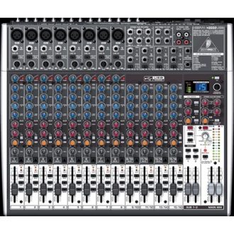 Behringer X2222USB XENYX keverőpult