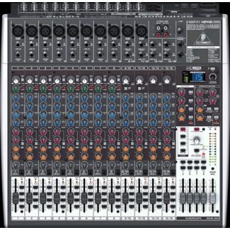 Behringer X2442USB XENYX keverőpult
