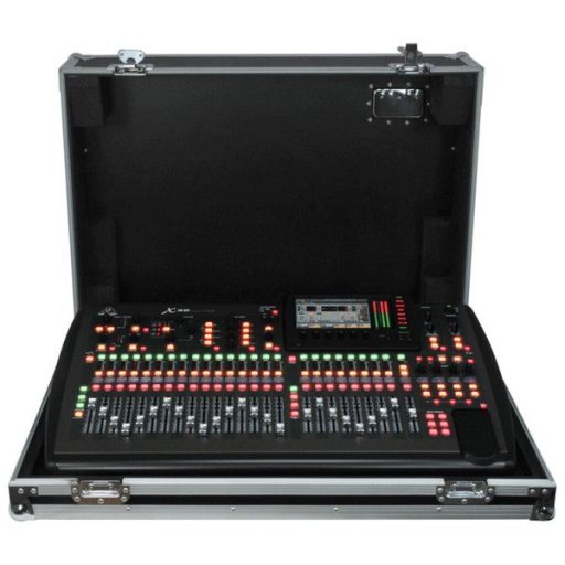 Behringer X32 digitális keverő + profi hordtáska