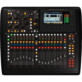 Behringer X32 COMPACT digitális keverőpult