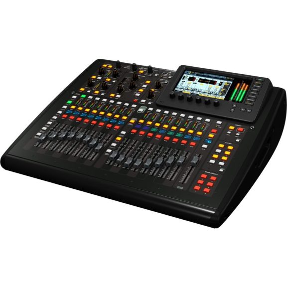 Behringer X32 COMPACT digitális keverőpult Behringer X32 COMPACT digitális keverőpult