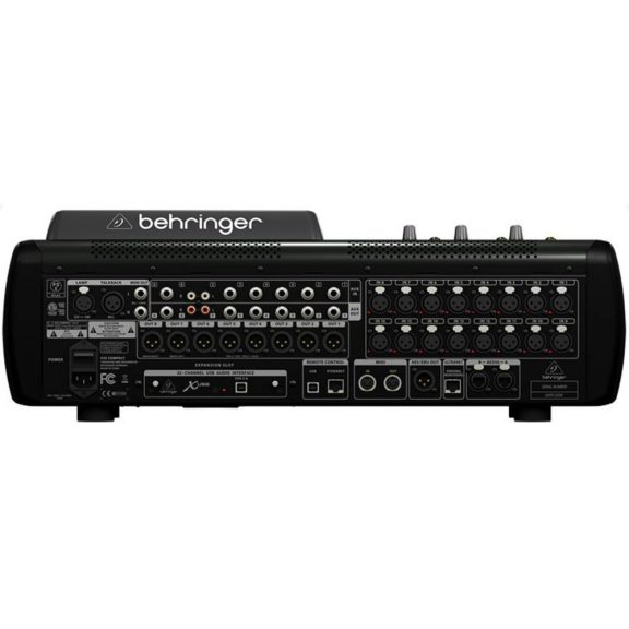 Behringer X32 COMPACT digitális keverőpult Behringer X32 COMPACT digitális keverőpult