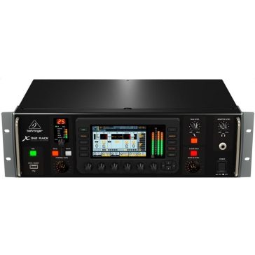 Behringer X32 RACK digitális rack keverő