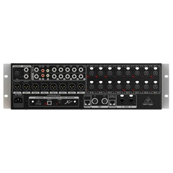 Behringer X32 RACK digitális rack keverő