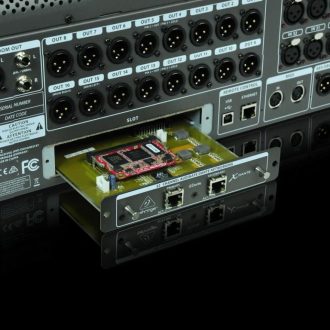 Behringer X-DANTE bővítőkártya X32-höz