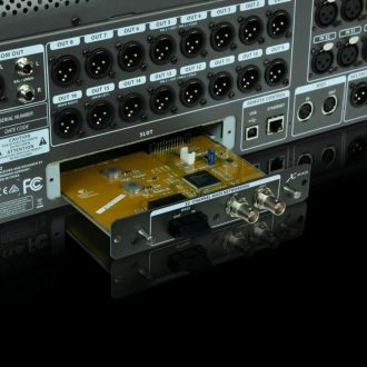 Behringer X-MADI bővítőkártya X32-höz