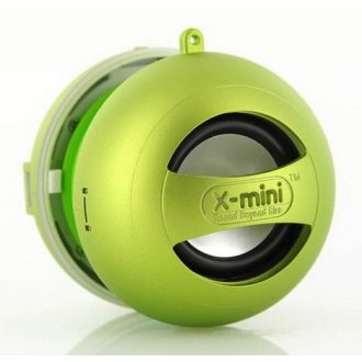 X-mini II hangszóró (zöld)