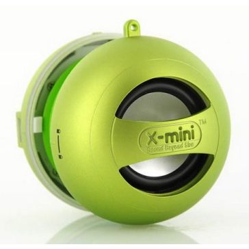 X-mini II hangszóró (zöld)