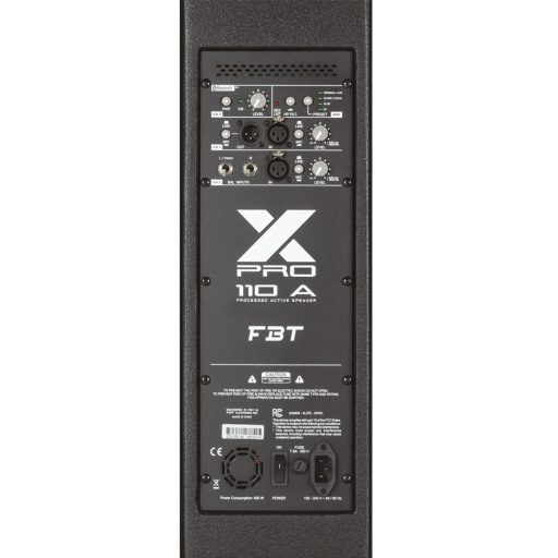 FBT X-PRO 110A aktív Bluetooth hangfal