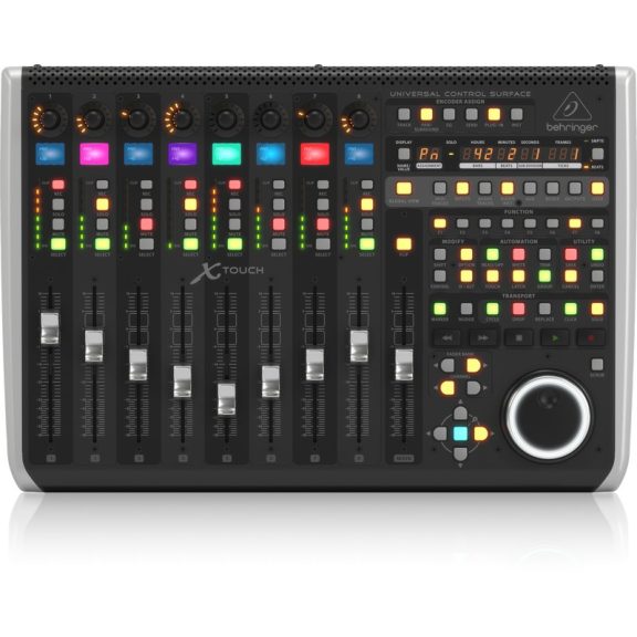 Behringer X-TOUCH univerzális DAW kontroller