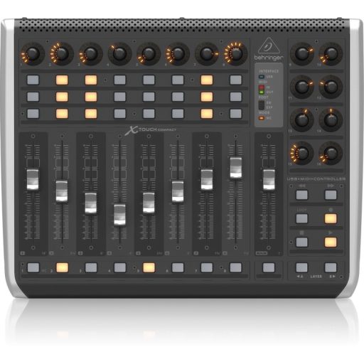 Behringer X-TOUCH COMPACT USB/Midi kontroller