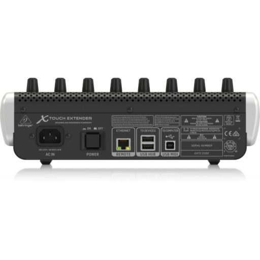 BEHRINGER X-TOUCH EXTENDER DAW kontroller