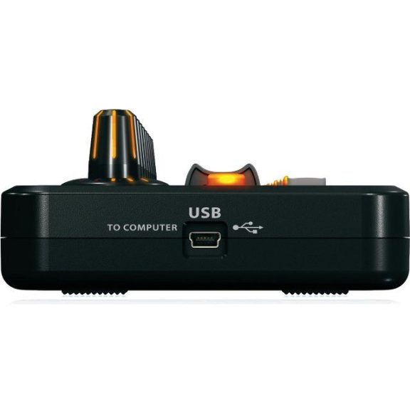 Behringer X-TOUCH MINI Ultra compact USB kontroller Behringer X-TOUCH MINI Ultra compact USB kontroller