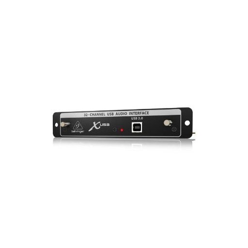 Behringer X-USB bővítőkártya X32-höz