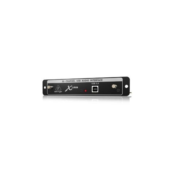 Behringer X-USB bővítőkártya X32-höz