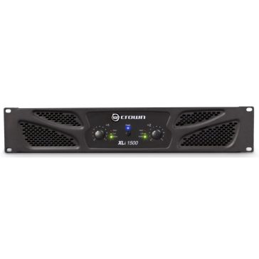 Crown XLi1500 végerősítő 2x450W