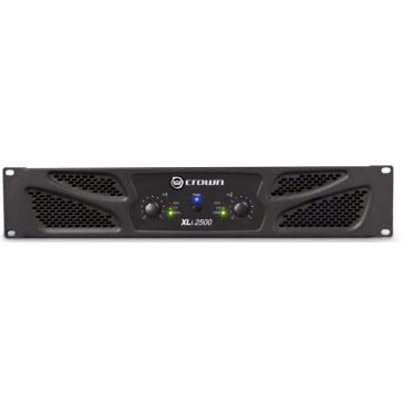 Crown XLi2500 végerősítő 2x750W